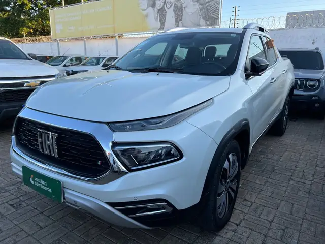 Carro Fiat Toro 2024 Volcano 2.0