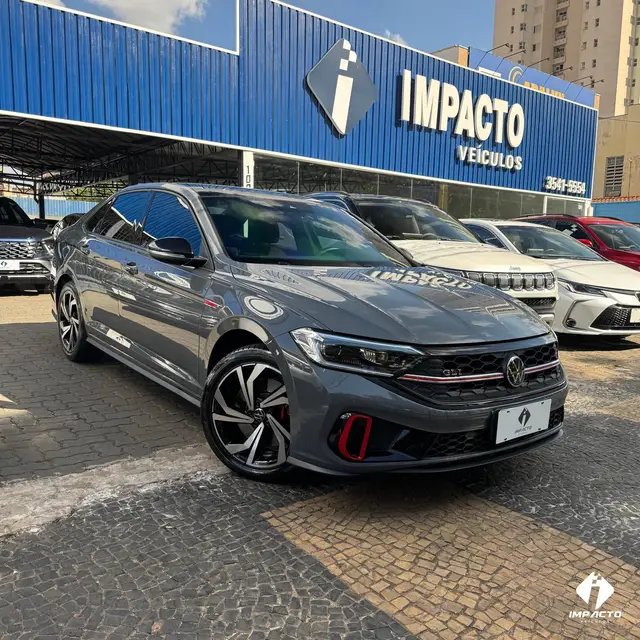 Carro Volkswagen Jetta 2023 2.0 GLI 350 TSI (Aut)