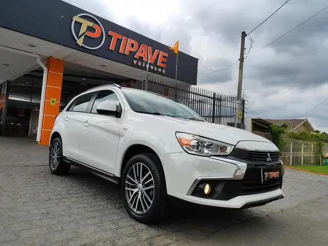 Carro Mitsubishi ASX 2018 2.0 16V CVT