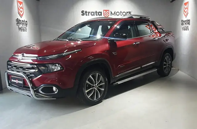 Carro Fiat Toro 2019 Volcano 2.0 diesel AT9 4x4