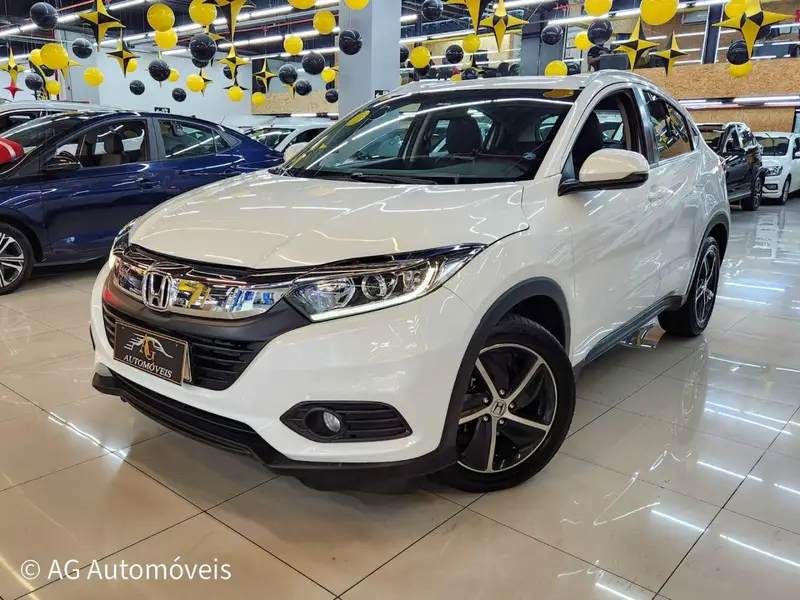 Honda HR-V EX CVT 1.8 I-VTEC FlexOne