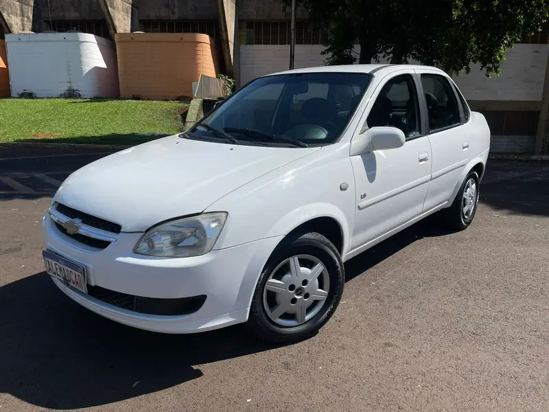 Chevrolet Classic LS VHC E 1.0 (Flex)