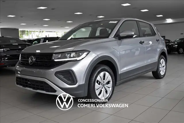 Carro Volkswagen T-Cross 2026 200 TSI