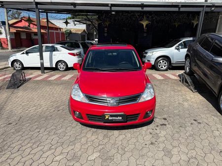 Tiida S 1.8 (flex)