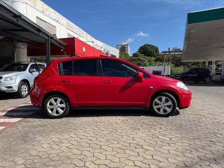 Tiida S 1.8 (flex)