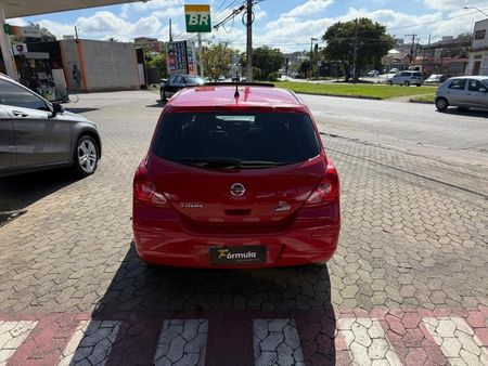 Tiida S 1.8 (flex)