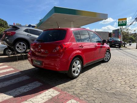 Tiida S 1.8 (flex)