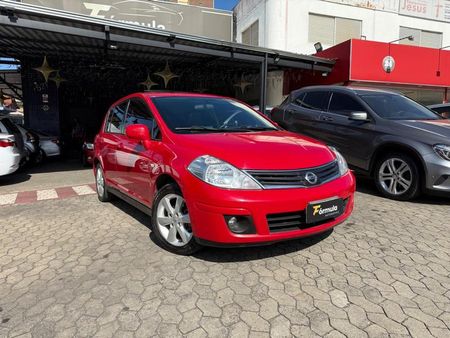 Tiida S 1.8 (flex)