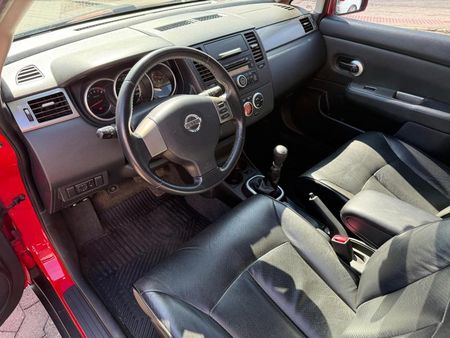 Tiida S 1.8 (flex)