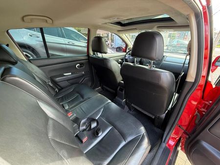 Tiida S 1.8 (flex)