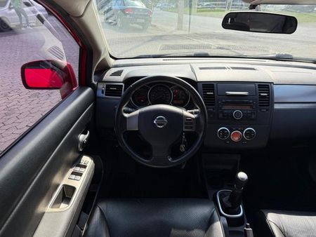 Tiida S 1.8 (flex)