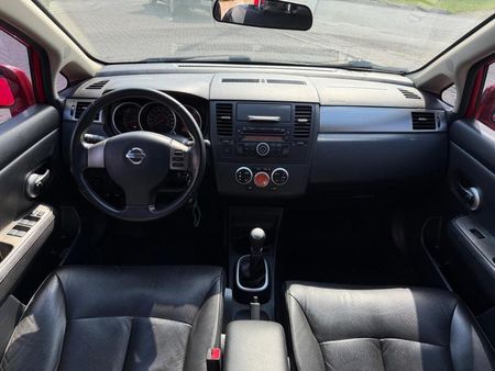 Tiida S 1.8 (flex)
