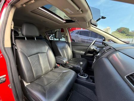 Tiida S 1.8 (flex)