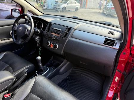 Tiida S 1.8 (flex)