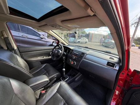 Tiida S 1.8 (flex)