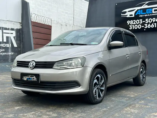Carro Volkswagen Voyage 2013 1.0 TEC City (Flex)