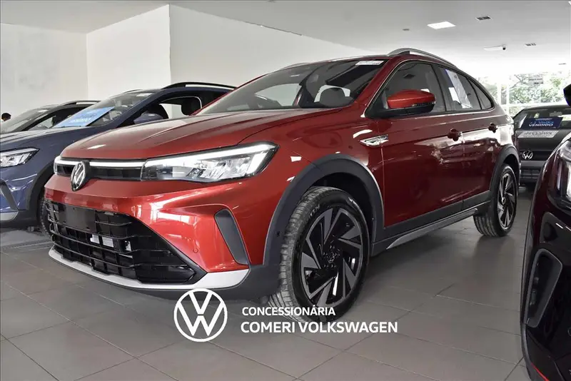 Volkswagen Nivus Highline 200 TSI