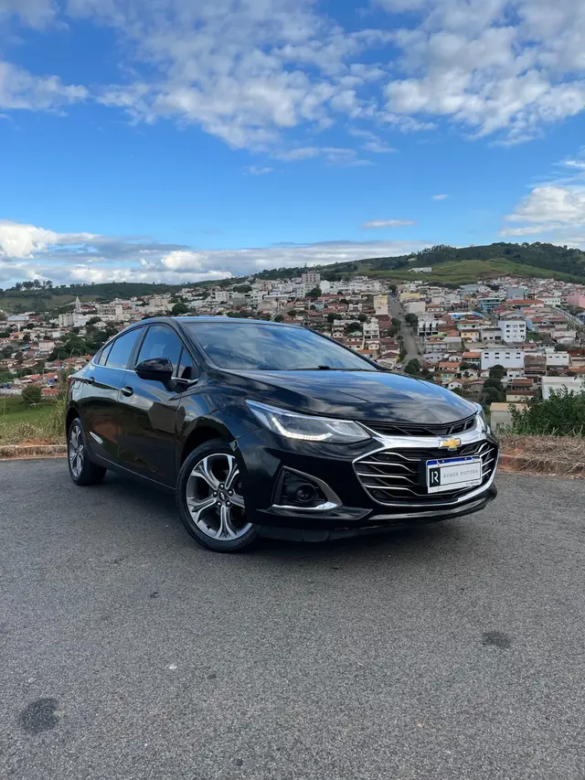 Carro Chevrolet Cruze 2020 Premier 1.4 Turbo (Aut.)