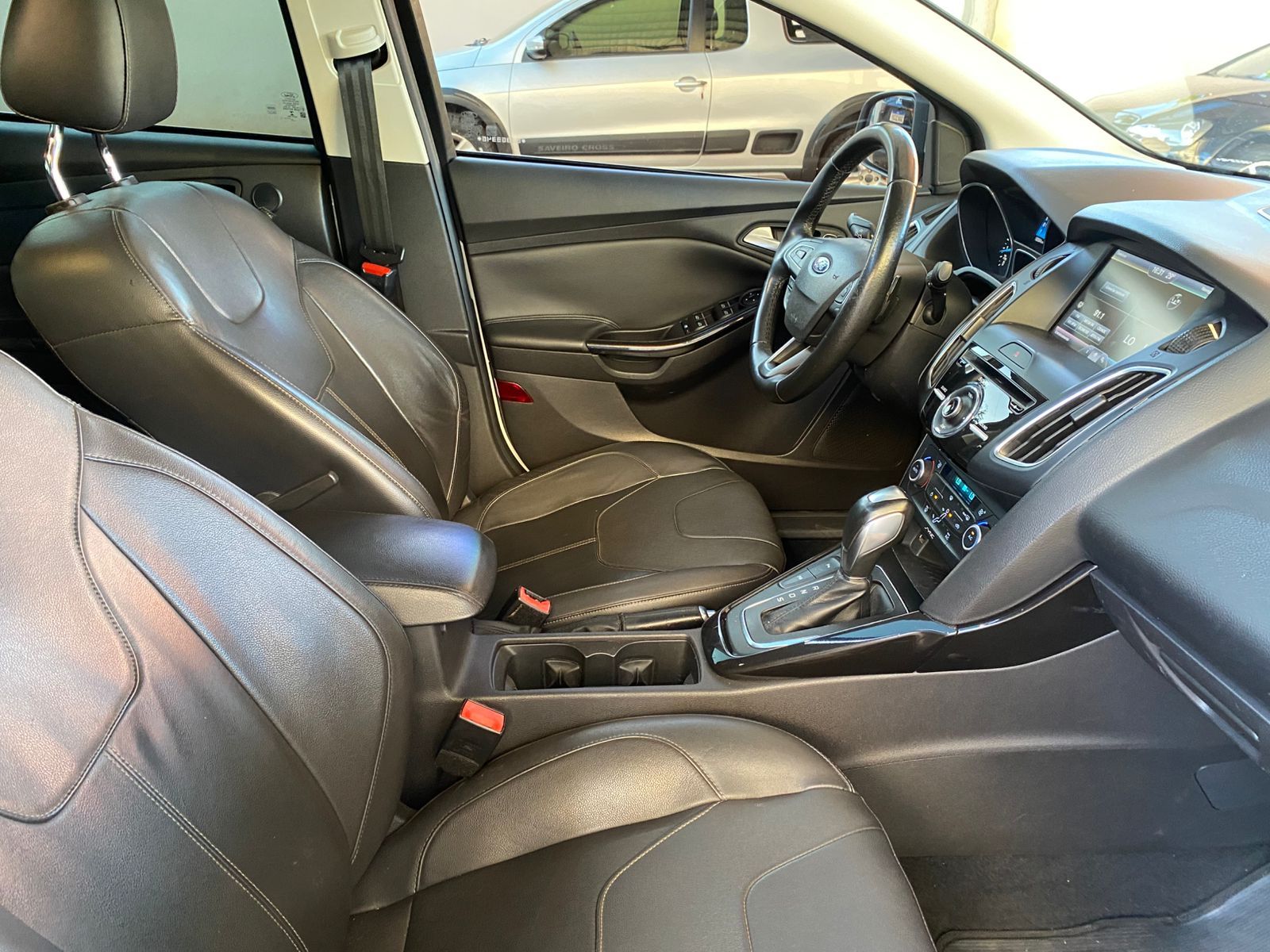 Ford Focus Hatch