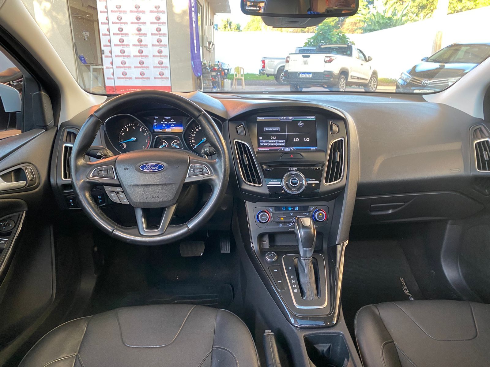 Ford Focus Hatch