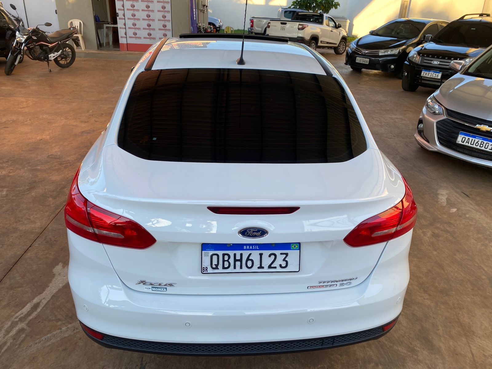 Ford Focus Hatch