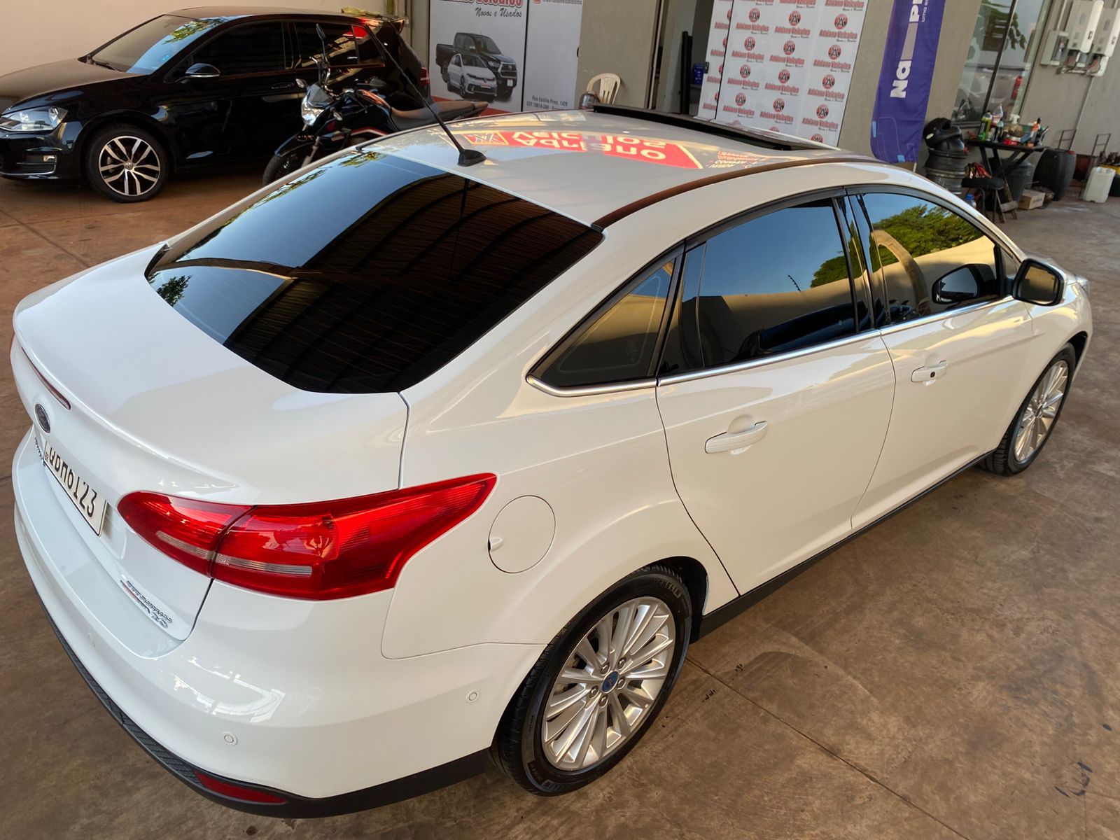 Ford Focus Hatch