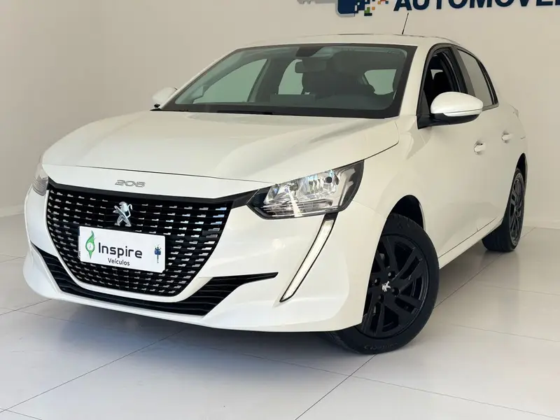 Peugeot 208 Active 1.6 (Flex) (Aut)