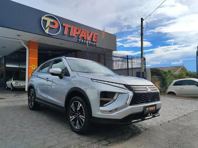 Carro Mitsubishi Eclipse Cross 2023 GLS 1.5 Turbo (Aut)