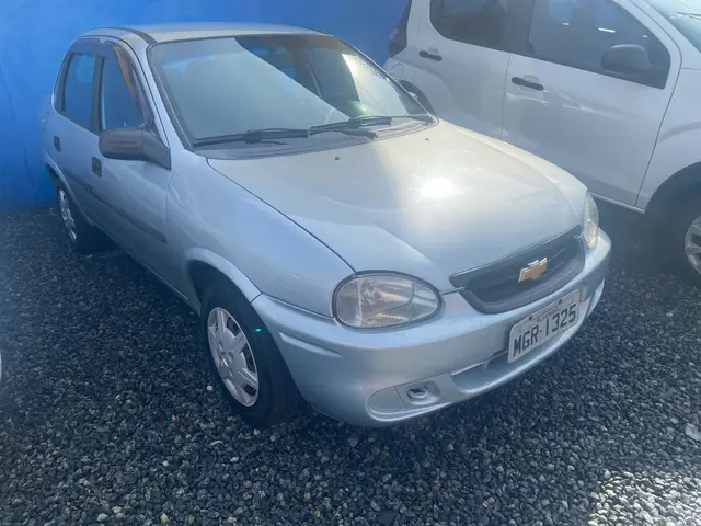 Carro Chevrolet Classic 2010 Life 1.0 VHCE (Flex)