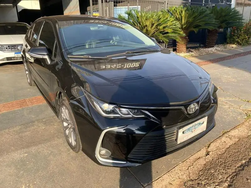 Toyota Corolla 2.0 XEi Multi-Drive S (Flex)