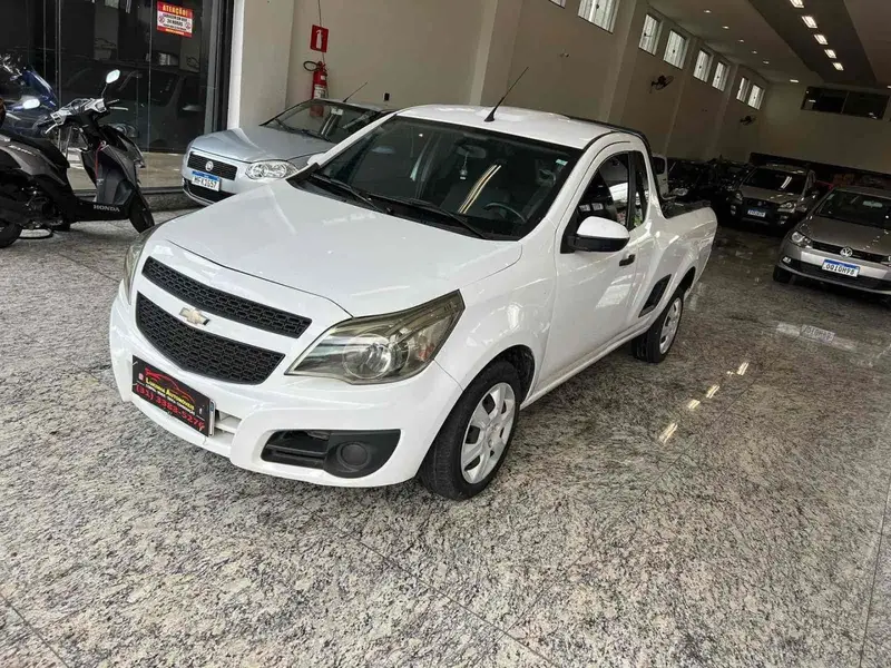 Chevrolet Montana LS 1.4 (Flex)