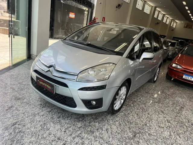 Carro Citroën C4 Picasso 2011 2.0 16V (aut)