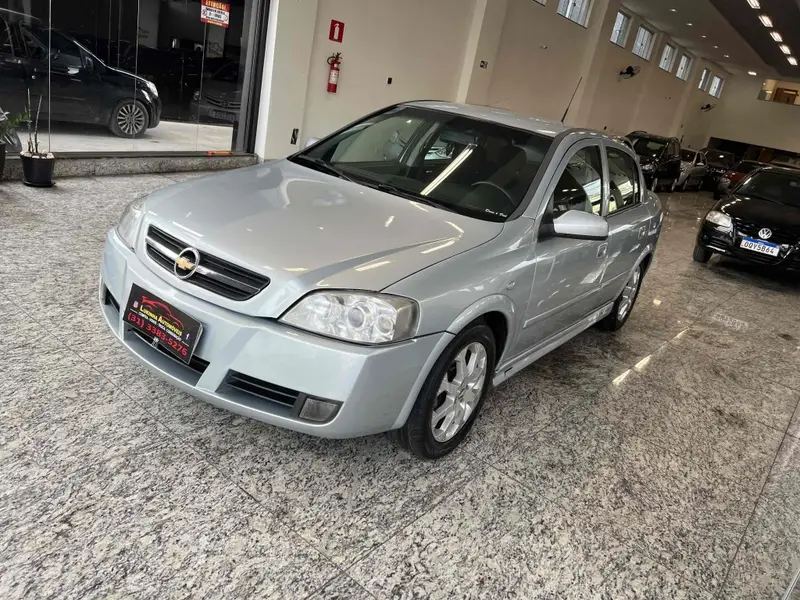 Chevrolet Astra Sedan Advantage 2.0 (Flex)