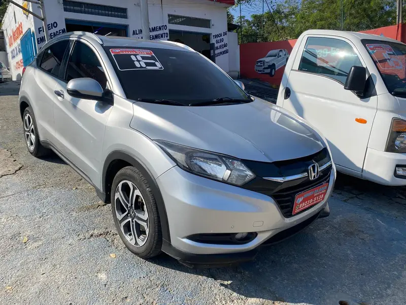 Honda HR-V EX CVT 1.8 I-VTEC FlexOne
