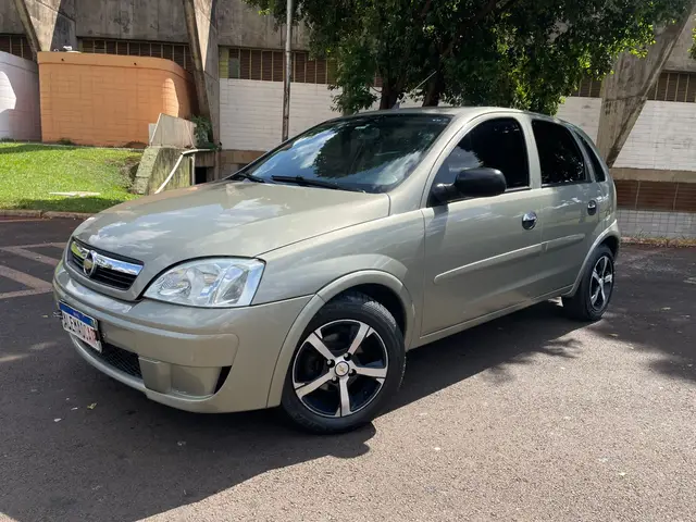 Carro Chevrolet Corsa Hatch 2010 Maxx 1.4 (Flex)