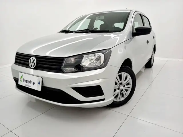 Carro Volkswagen Gol 2020 1.6
