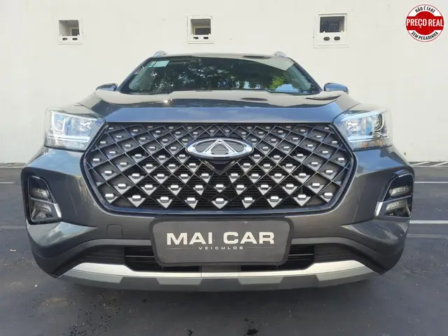 Carro CAOA Chery Tiggo 5X 2025 Sport