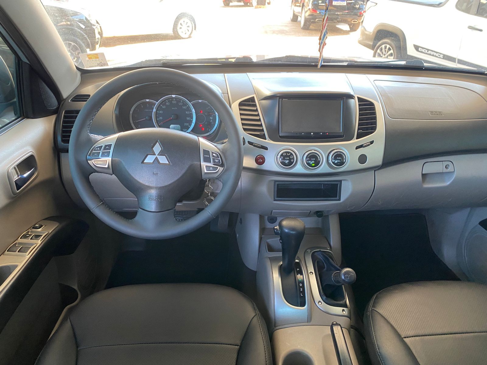 Mitsubishi L200 Triton Sport