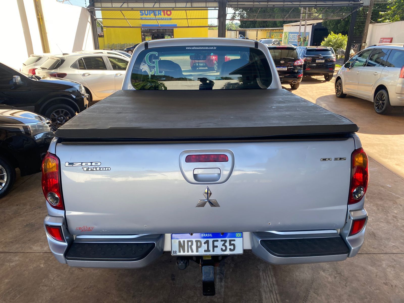 Mitsubishi L200 Triton Sport