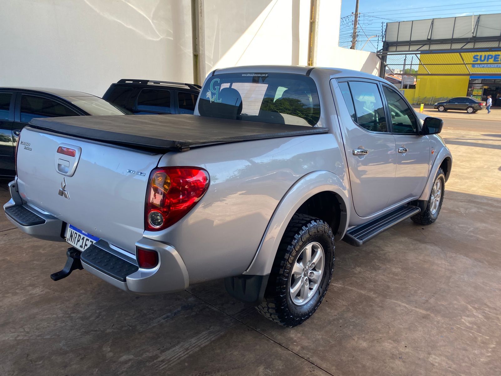 Mitsubishi L200 Triton Sport