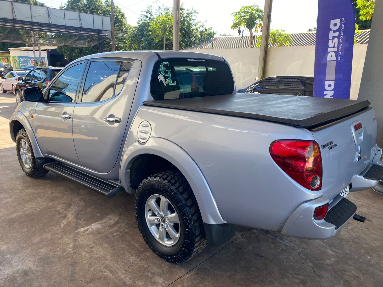 Mitsubishi L200 Triton Sport