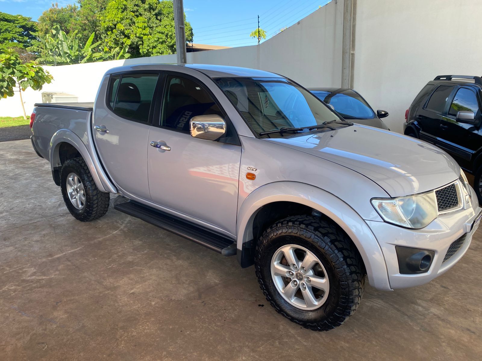 Mitsubishi L200 Triton Sport