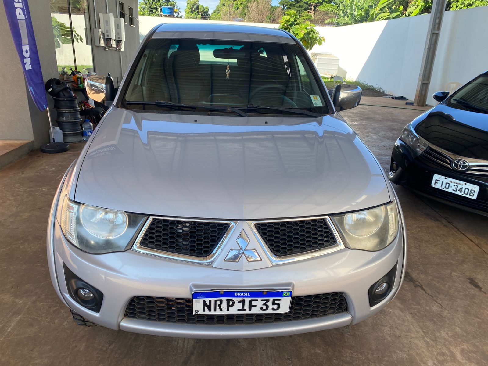 Mitsubishi L200 Triton Sport