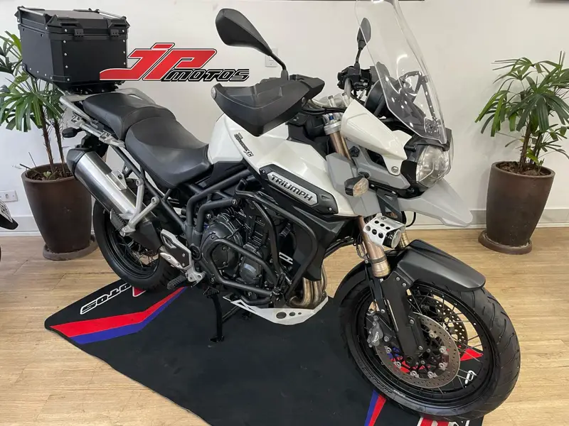 Triumph Tiger 800 Explorer XC (ABS)