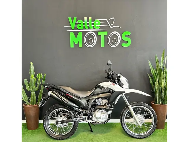 Carro Honda NXR 160 2017 Bros ESDD
