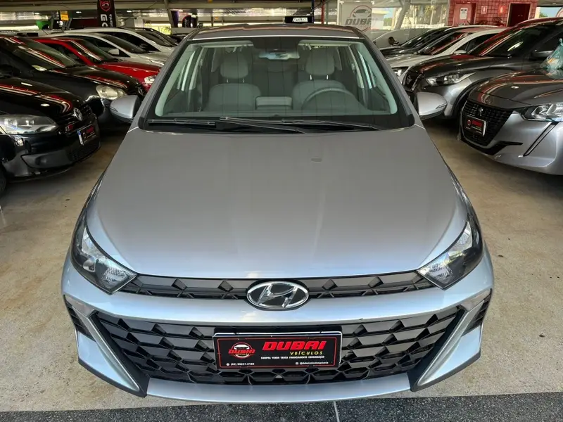 Hyundai HB20S Limited 1.0 (Flex)