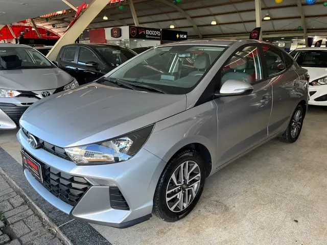 Carro Hyundai HB20S 2024 Limited 1.0 (Flex)