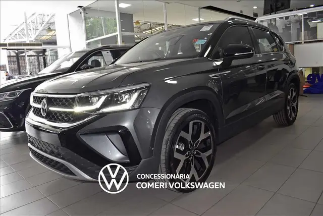 Carro Volkswagen Taos 2025 Highline 1.4 TSI
