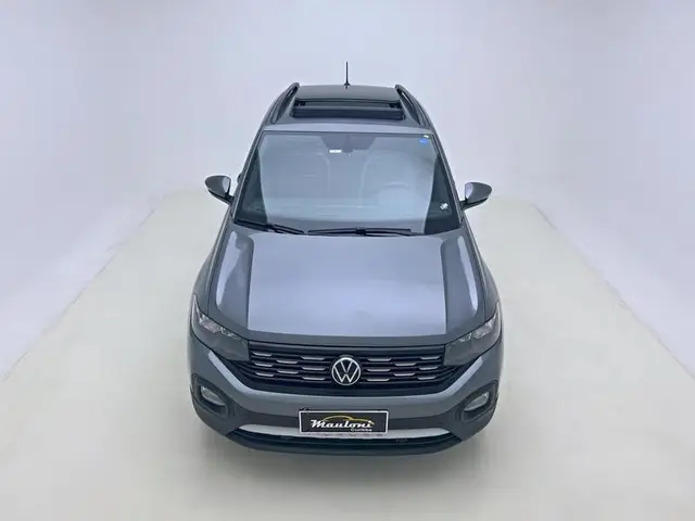 Carro Volkswagen T-Cross 2022 1.0 200 TSI Comfortline (Aut) (Flex)