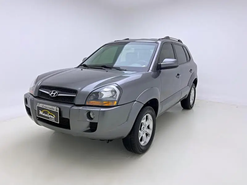 Hyundai Tucson GLS 2.0L 16v Top (Flex) (Aut)